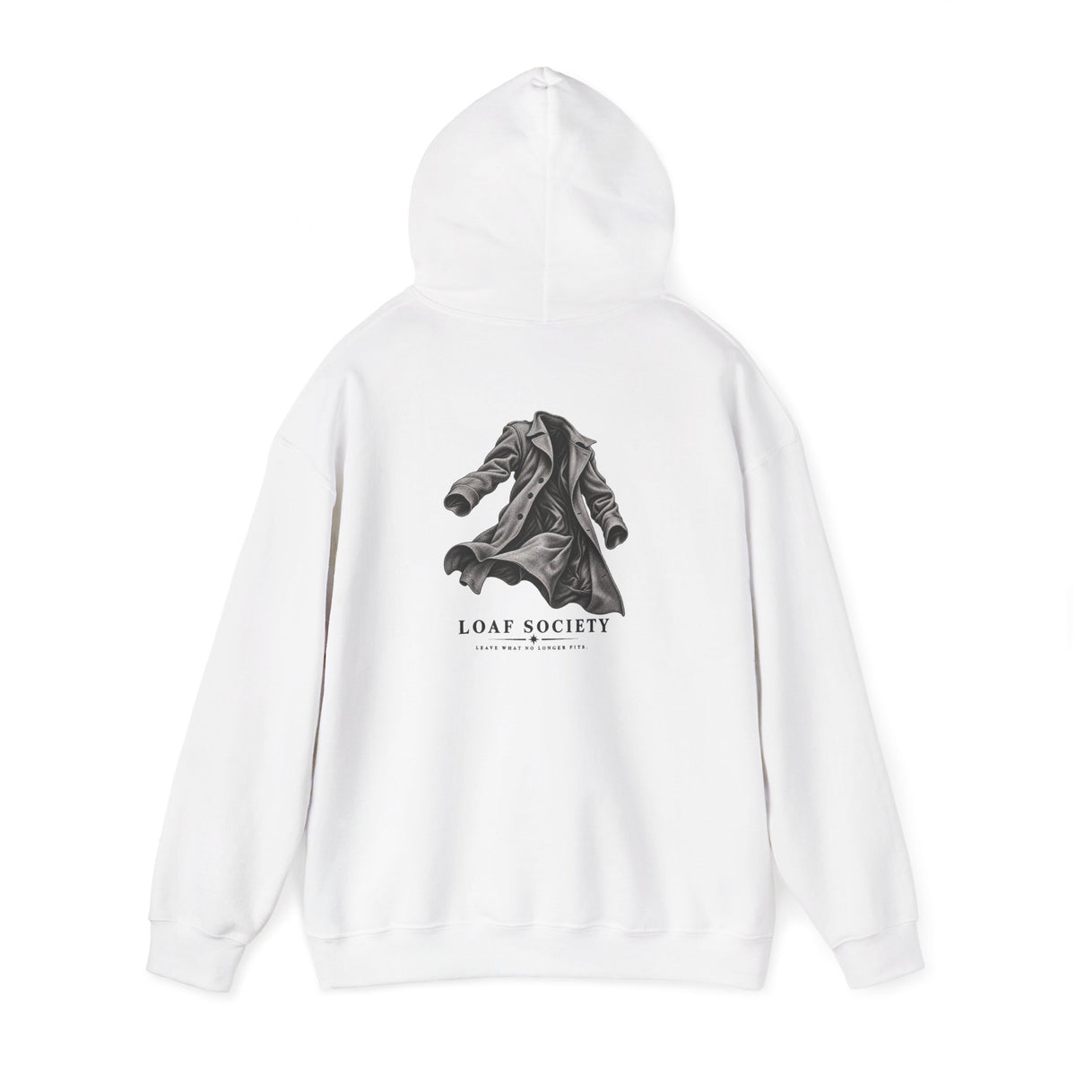 The Falling Coat hoodie image 6 — LOAF SOCIETY THE THRESHOLD