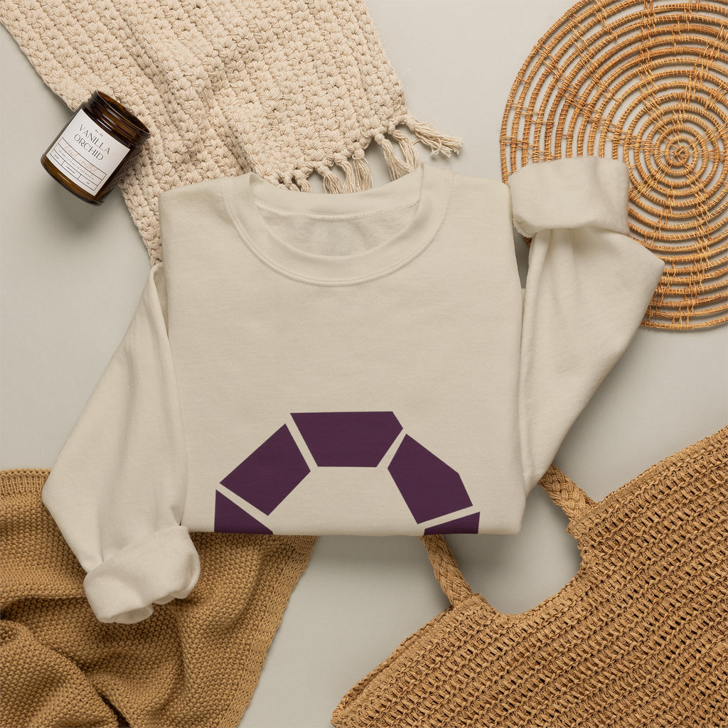 Room for Another Heavy Blend Crewneck Sweatshirt image 14 — LOAF SOCIETY COMMON GROUND