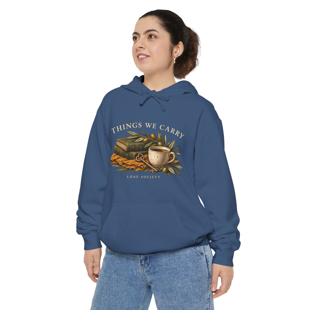 Things We Carry — Objects of Belonging | Hoodie