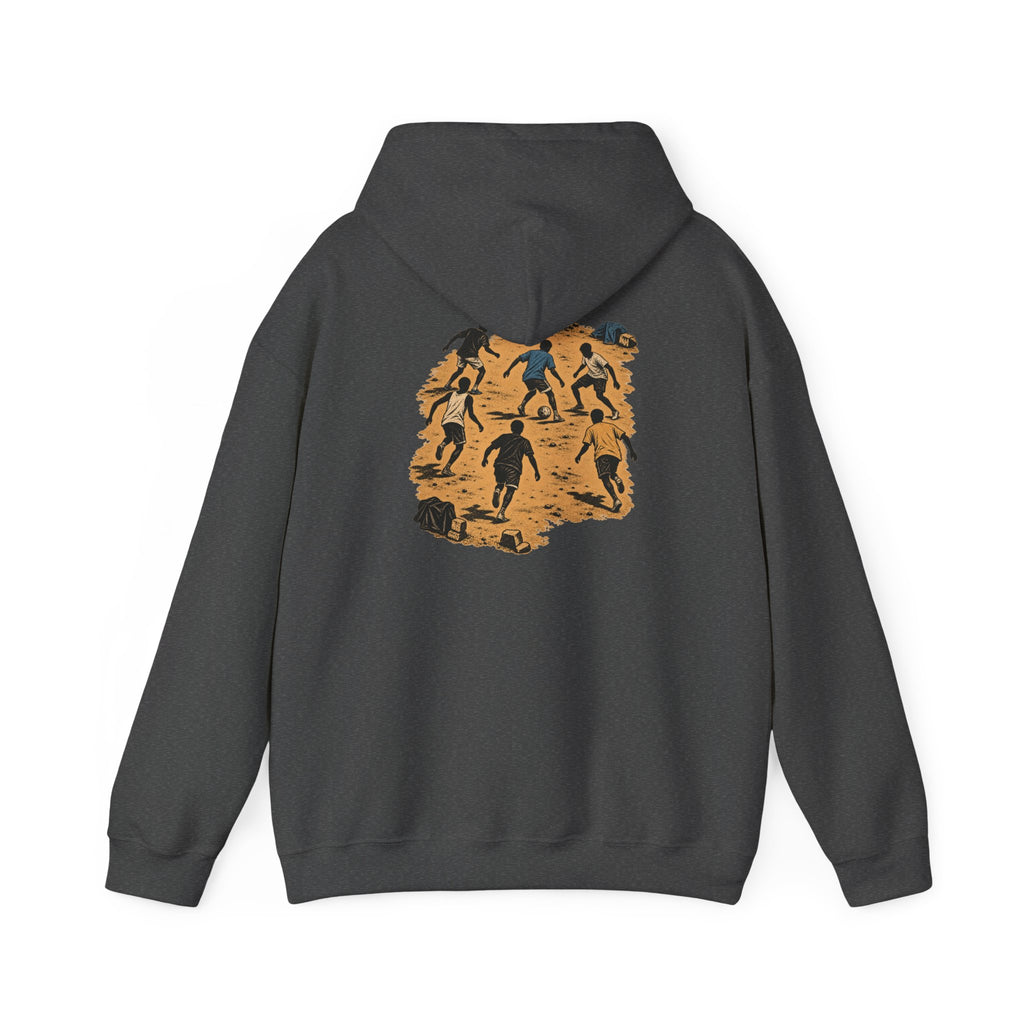 Common Field Heavy Blend Hooded Sweatshirt image 10 — LOAF SOCIETY COMMON GROUND