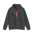 Shared Measure Heavy Blend Hooded Sweatshirt image 4 — LOAF SOCIETY COMMON GROUND