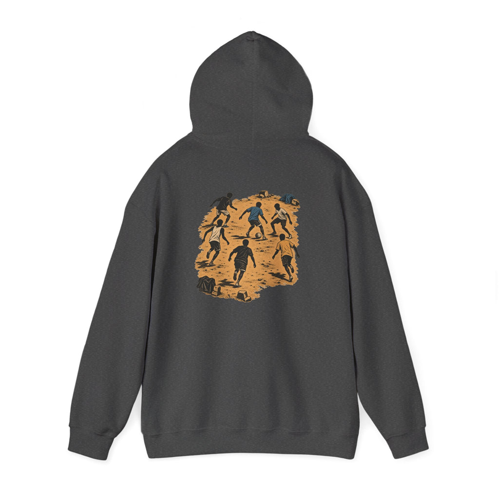 Common Field Heavy Blend Hooded Sweatshirt image 11 — LOAF SOCIETY COMMON GROUND