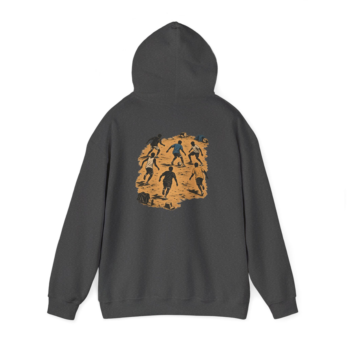 Common Field Heavy Blend Hooded Sweatshirt image 11 — LOAF SOCIETY COMMON GROUND