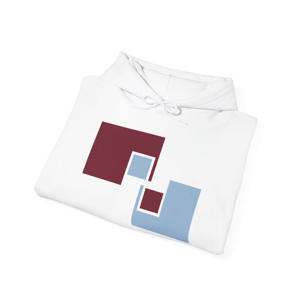 Give and Receive Heavy Blend Hooded Sweatshirt image 11 — LOAF SOCIETY COMMON GROUND