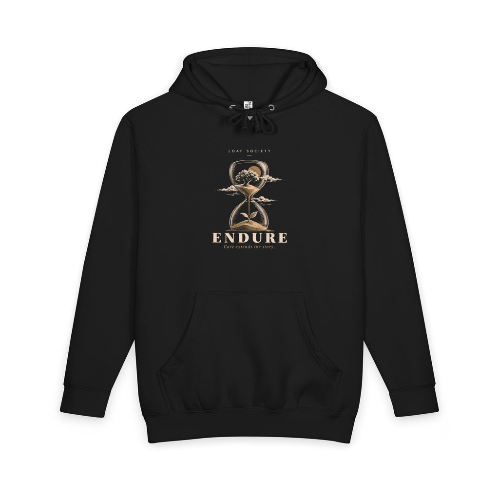 ENDURE Hoodie image 2 — LOAF SOCIETY THE CARE OF THINGS