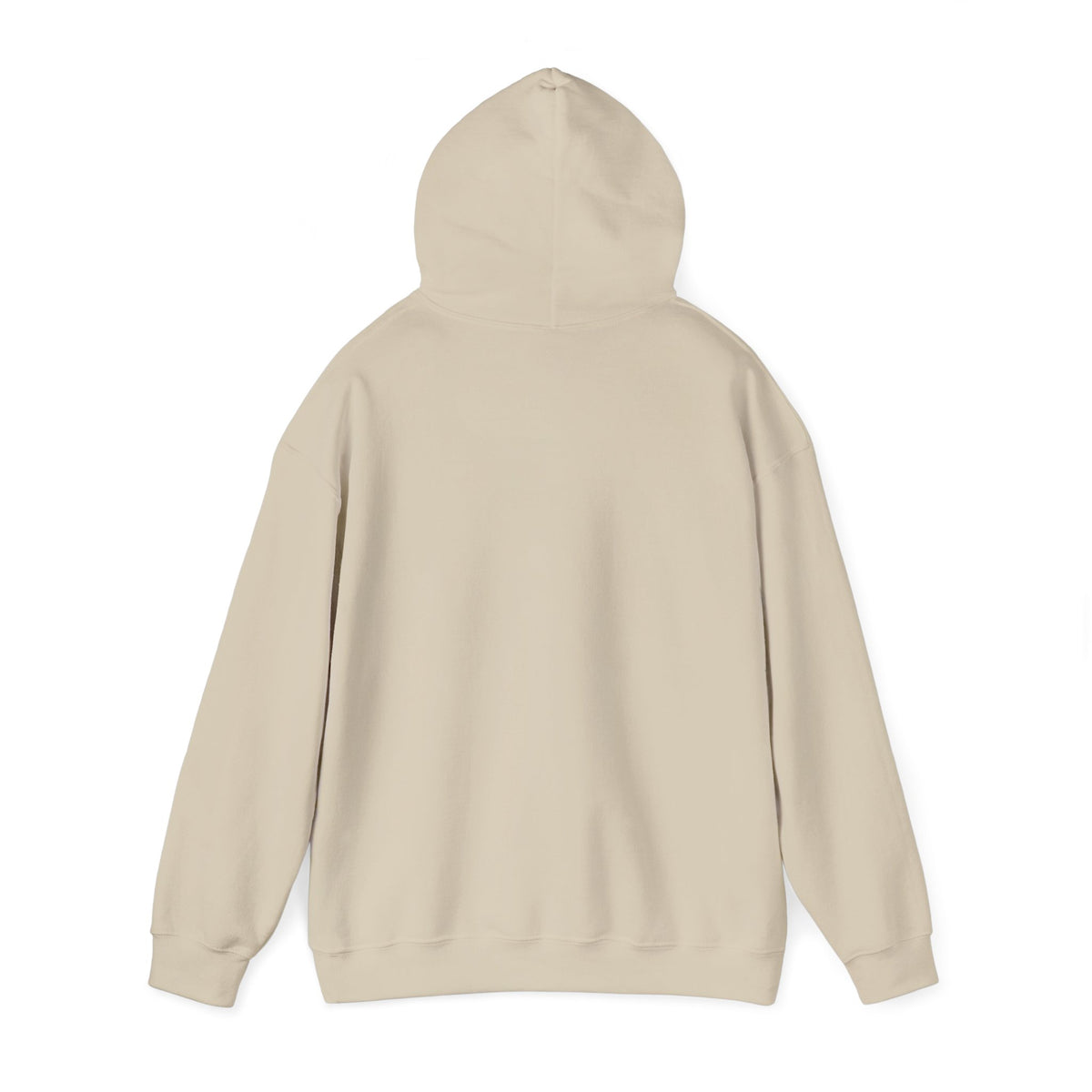 Shared Measure Heavy Blend Hooded Sweatshirt image 7 — LOAF SOCIETY COMMON GROUND