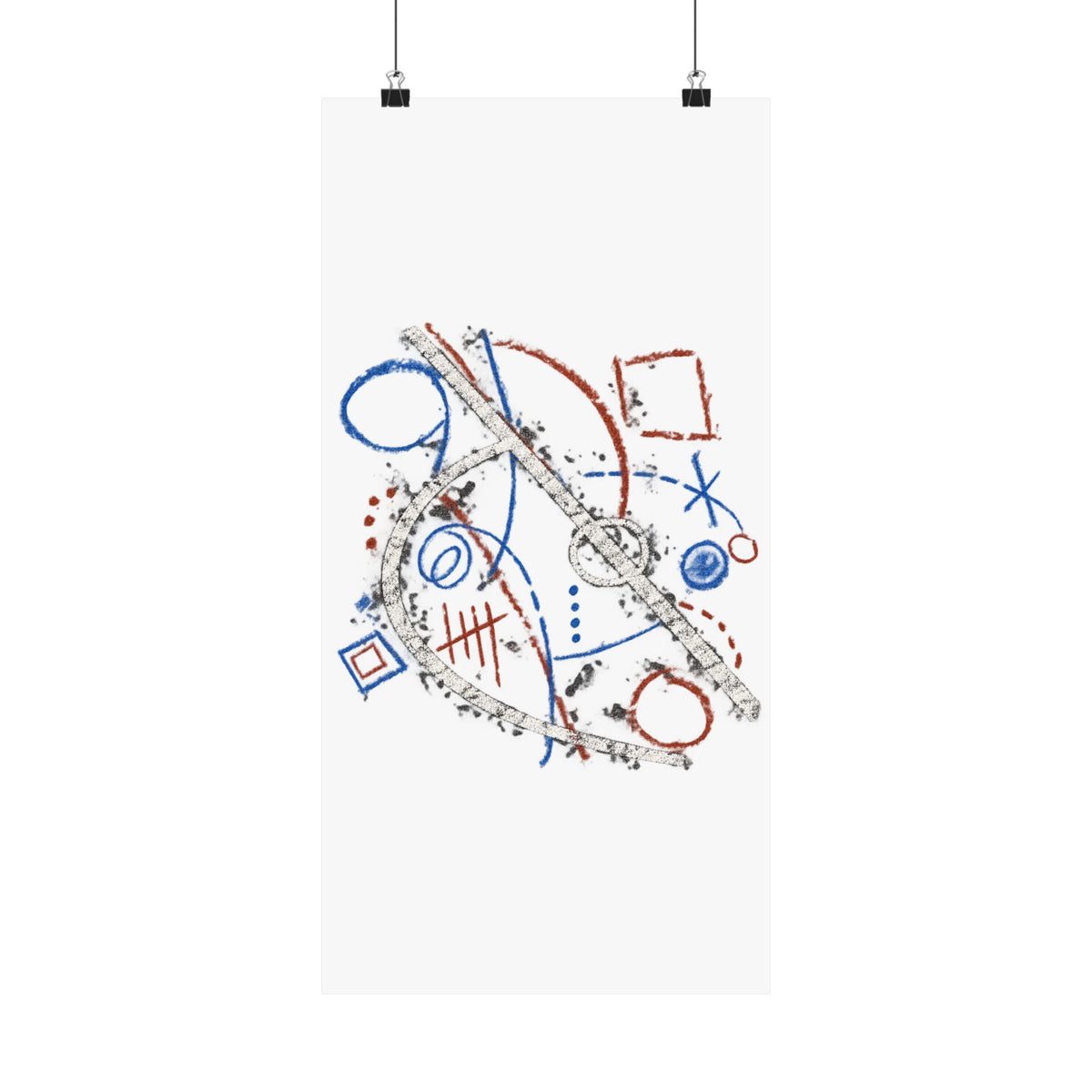 Adapted Court Premium Matte Print image 11 — LOAF SOCIETY COMMON GROUND