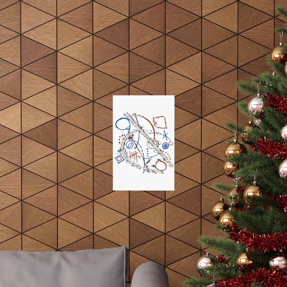 Adapted Court Premium Matte Print image 71 — LOAF SOCIETY COMMON GROUND