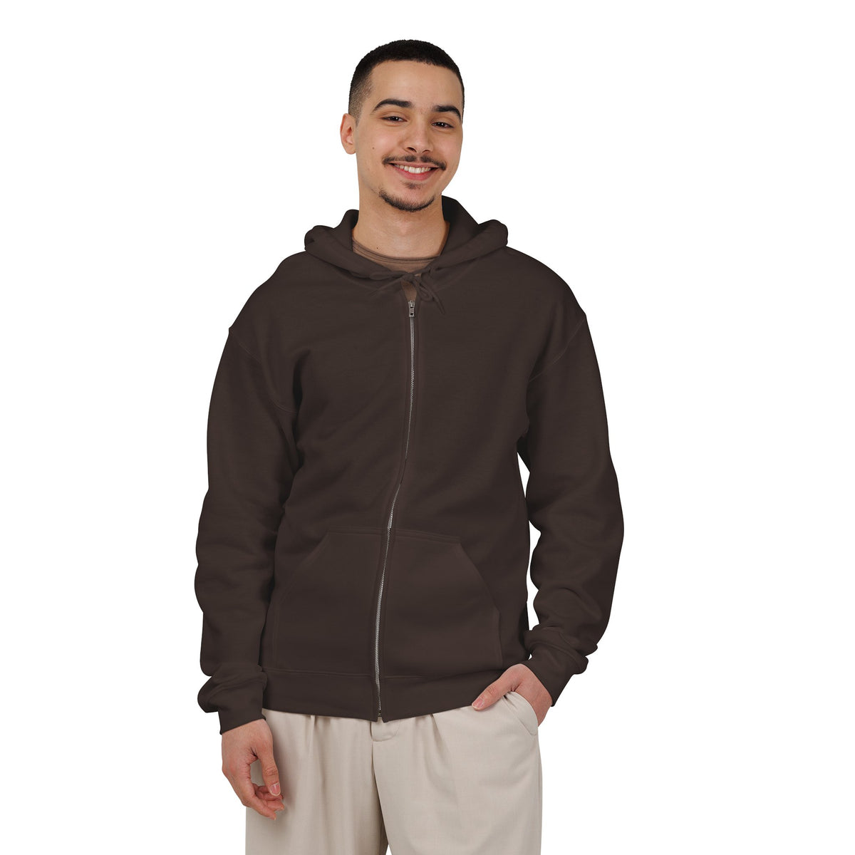 The Held Full-Zip Hoodie image 30 — LOAF SOCIETY THE CARE OF THINGS
