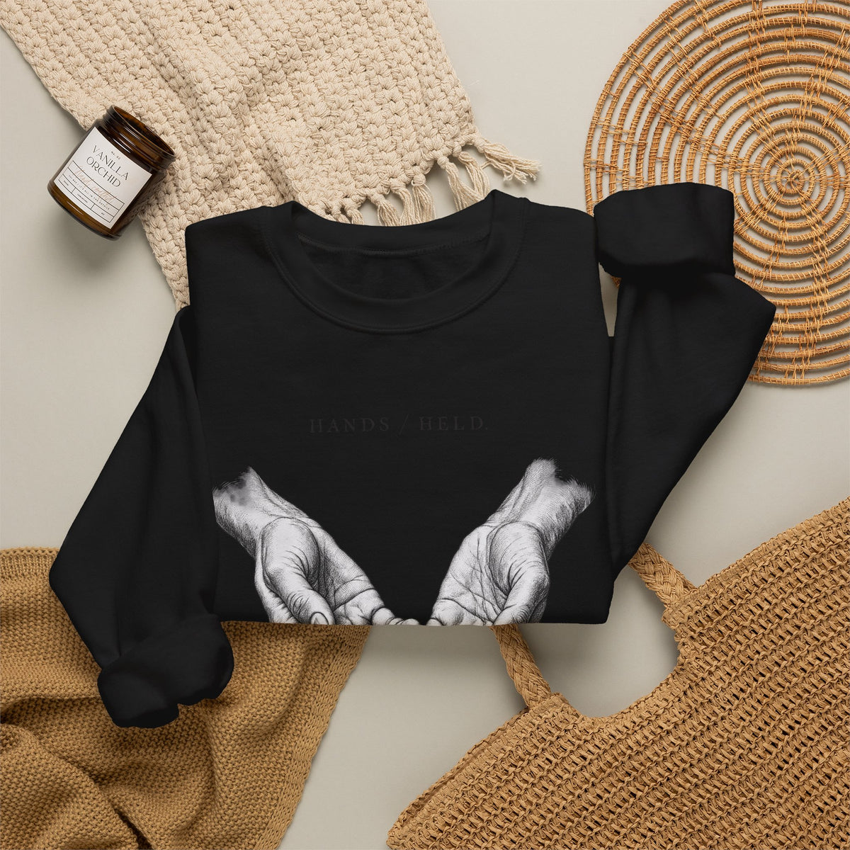 The Quiet Uniform Sweatshirt image 14 — LOAF SOCIETY