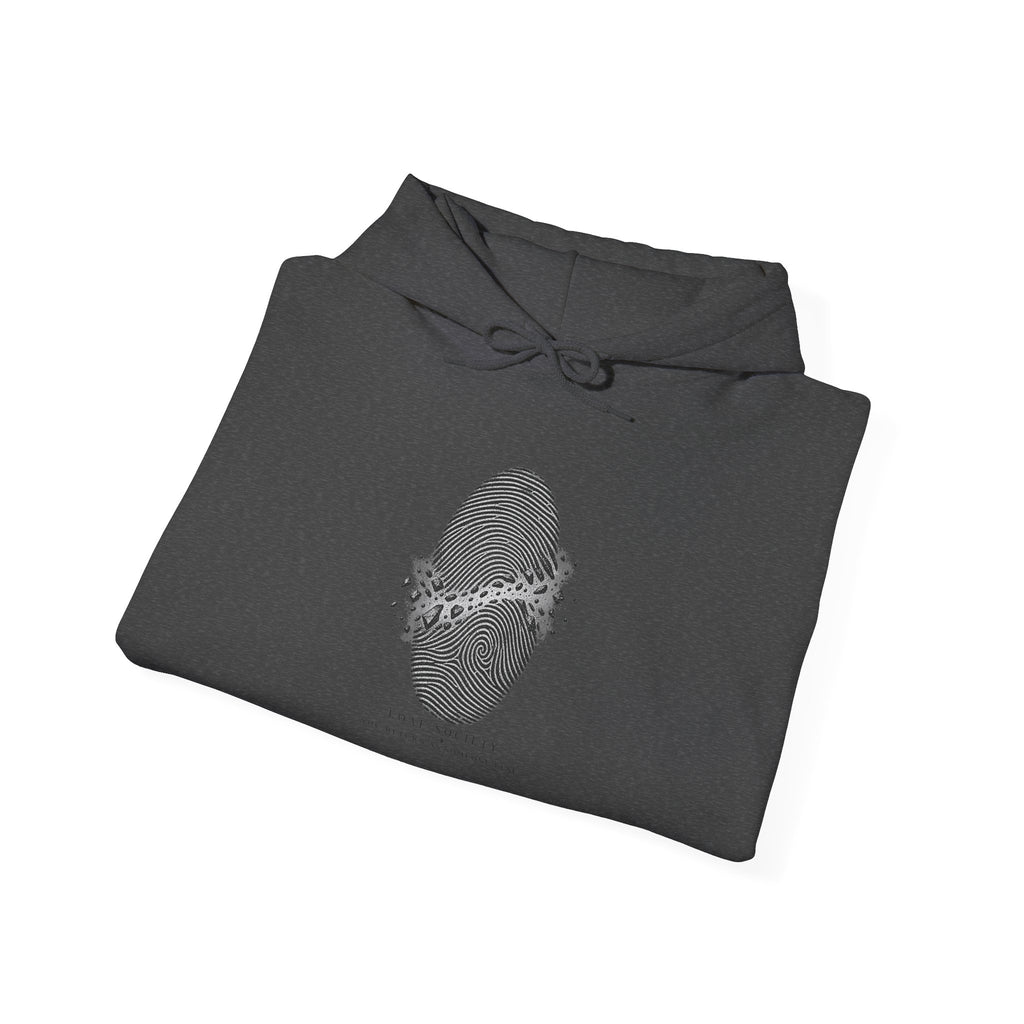 The Fingerprint Break hoodie image 16 — LOAF SOCIETY THE THRESHOLD