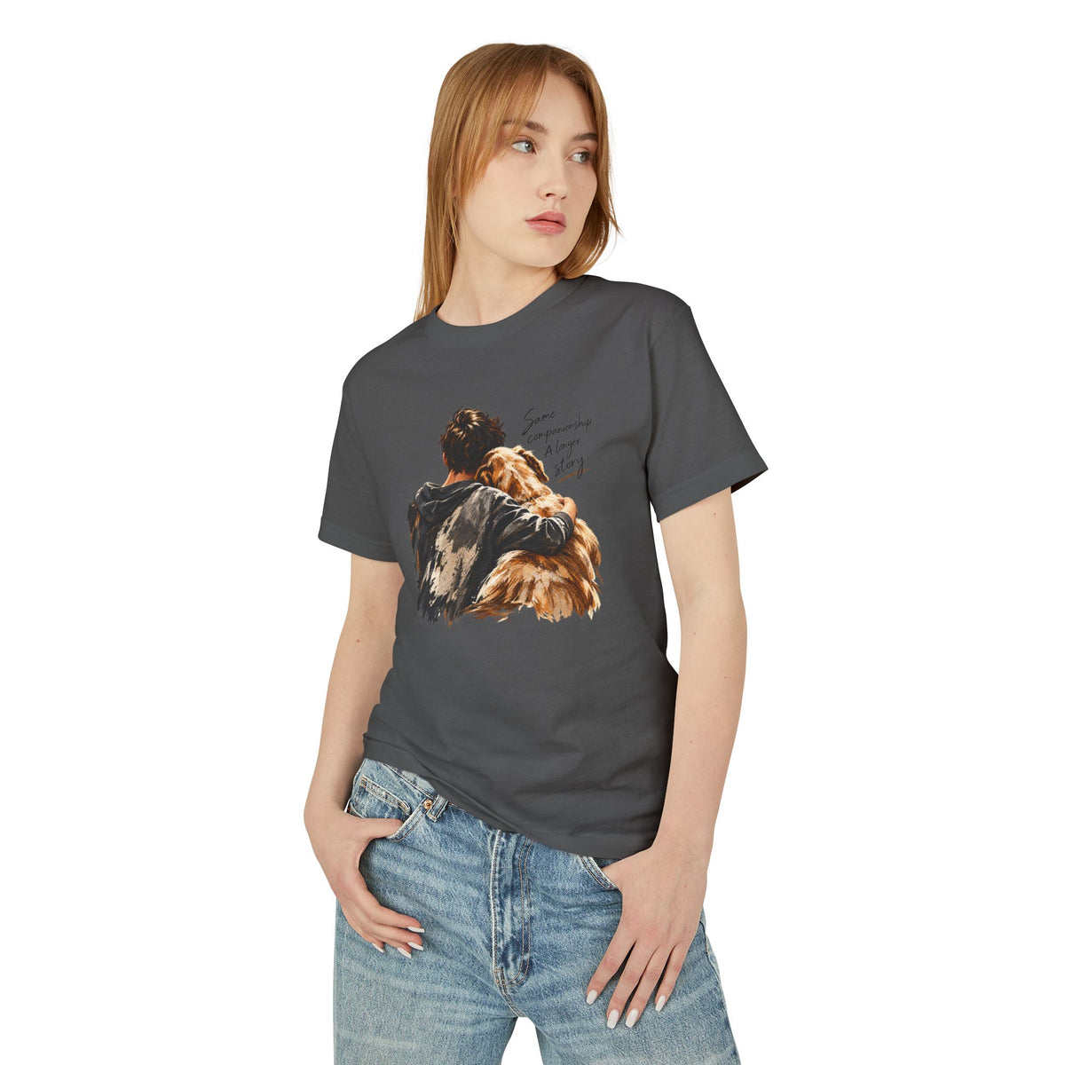 The Held Garment-Dyed Tee image 24 — LOAF SOCIETY THE CARE OF THINGS