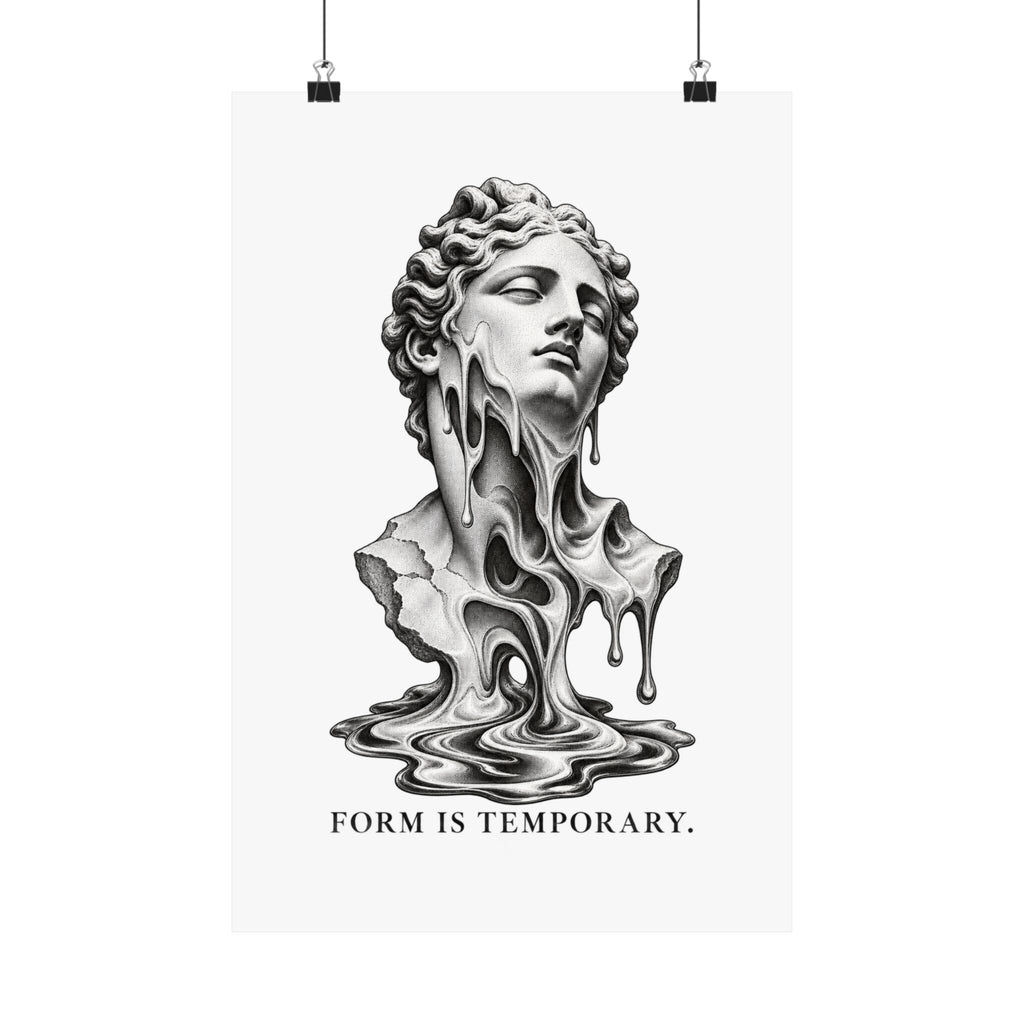 The Melting Point art poster image 1 — LOAF SOCIETY THE THRESHOLD
