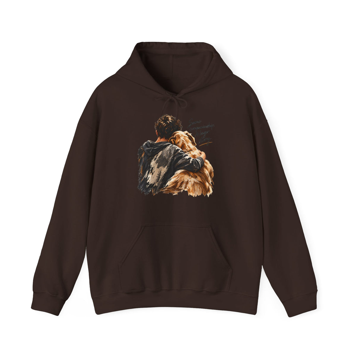 The Held Heavy Blend Hoodie image 7 — LOAF SOCIETY THE CARE OF THINGS