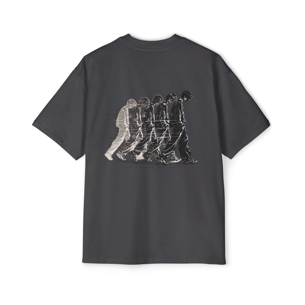 Ordinary Trace Heavy Oversized Tee image 10 — LOAF SOCIETY THE ORDINARY ARCHIVE