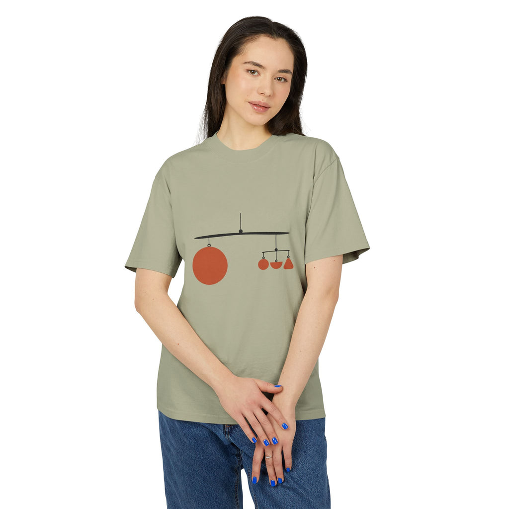 Reciprocal Balance Heavy Faded Tee image 13 — LOAF SOCIETY COMMON GROUND