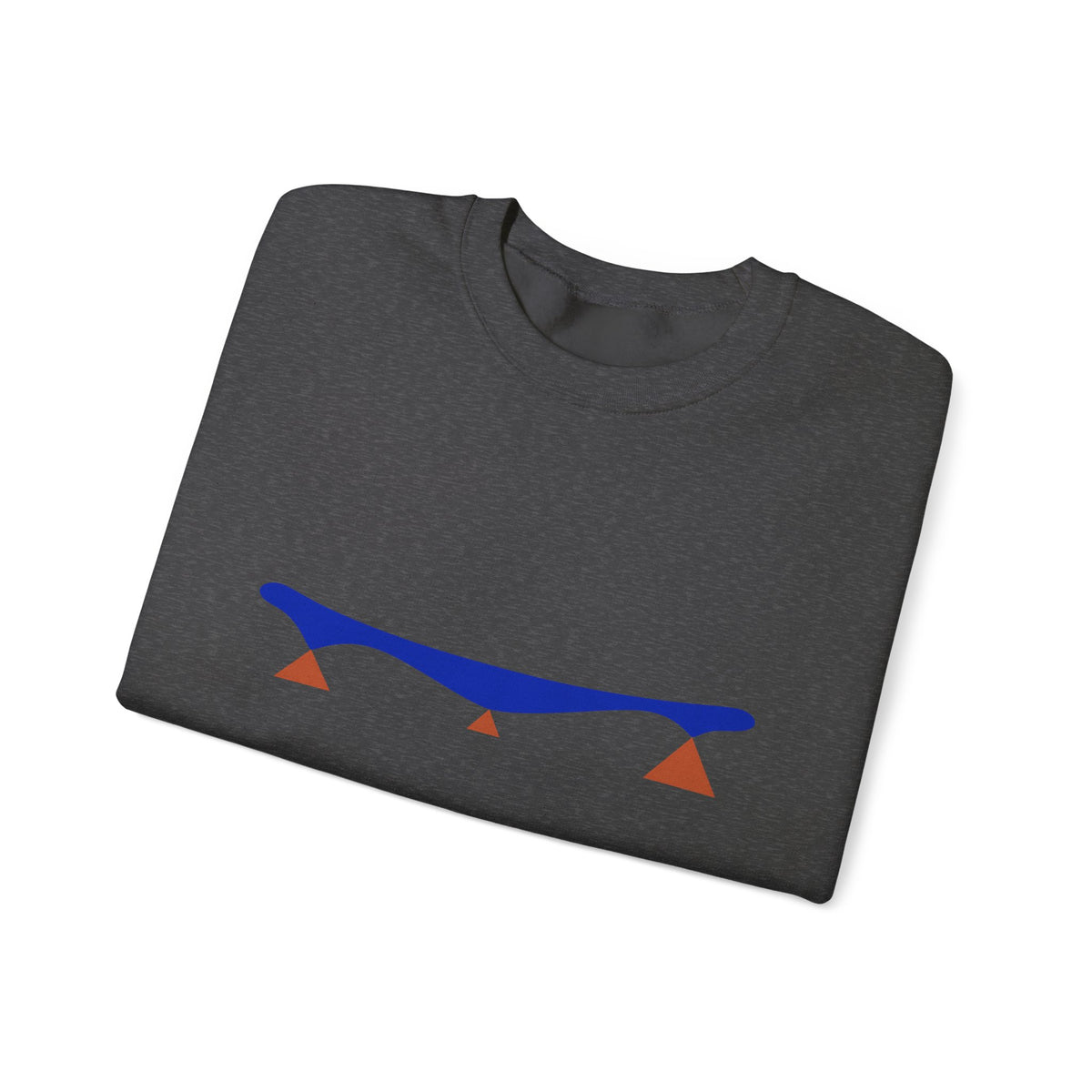 Shared Tension Heavy Blend Crewneck Sweatshirt image 16 — LOAF SOCIETY COMMON GROUND