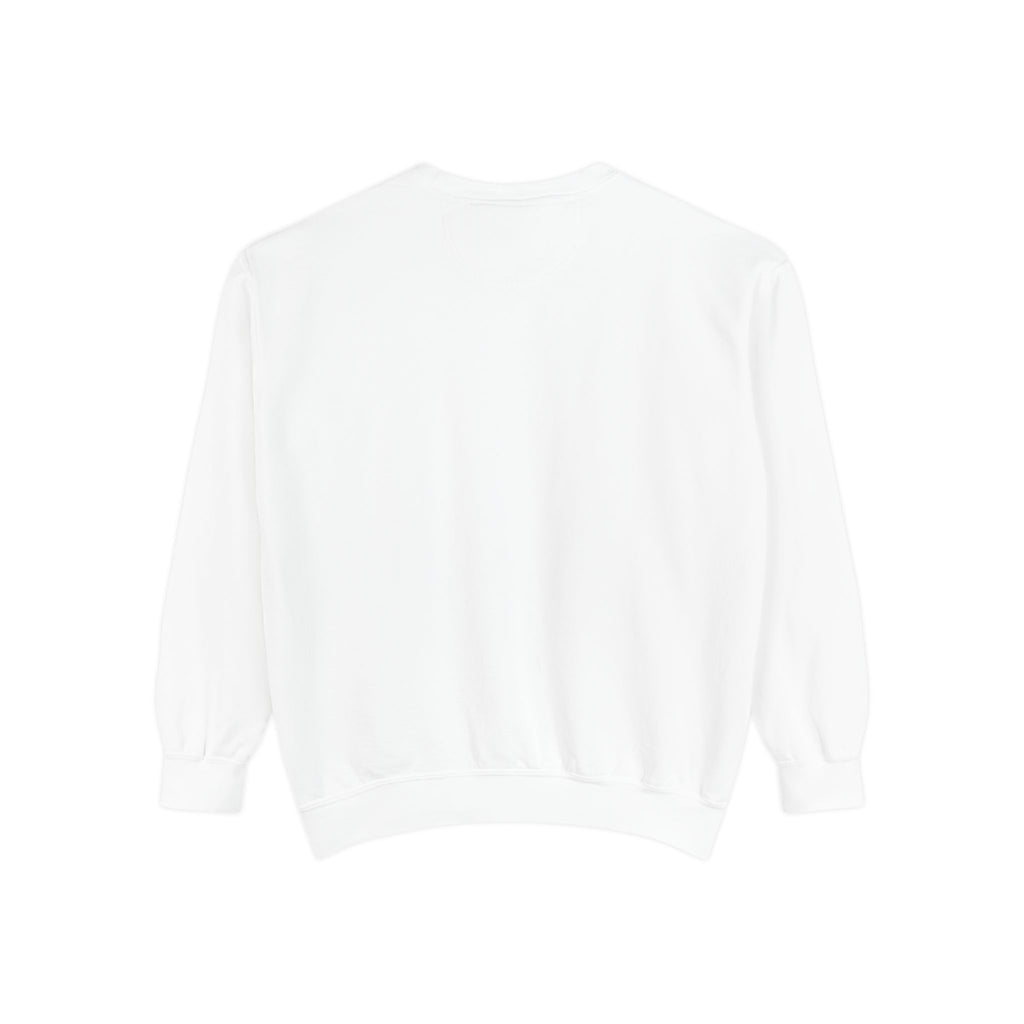 A Quieter Study — Garment-Dyed Crewneck Sweatshirt