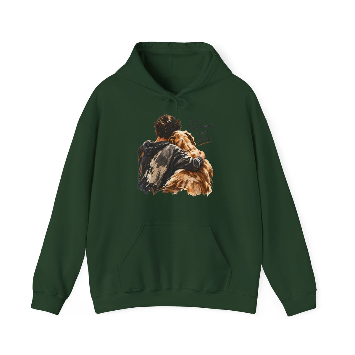 The Held Heavy Blend Hoodie image 8 — LOAF SOCIETY THE CARE OF THINGS