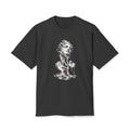 The Melting Point heavyweight tee image 4 — LOAF SOCIETY THE THRESHOLD