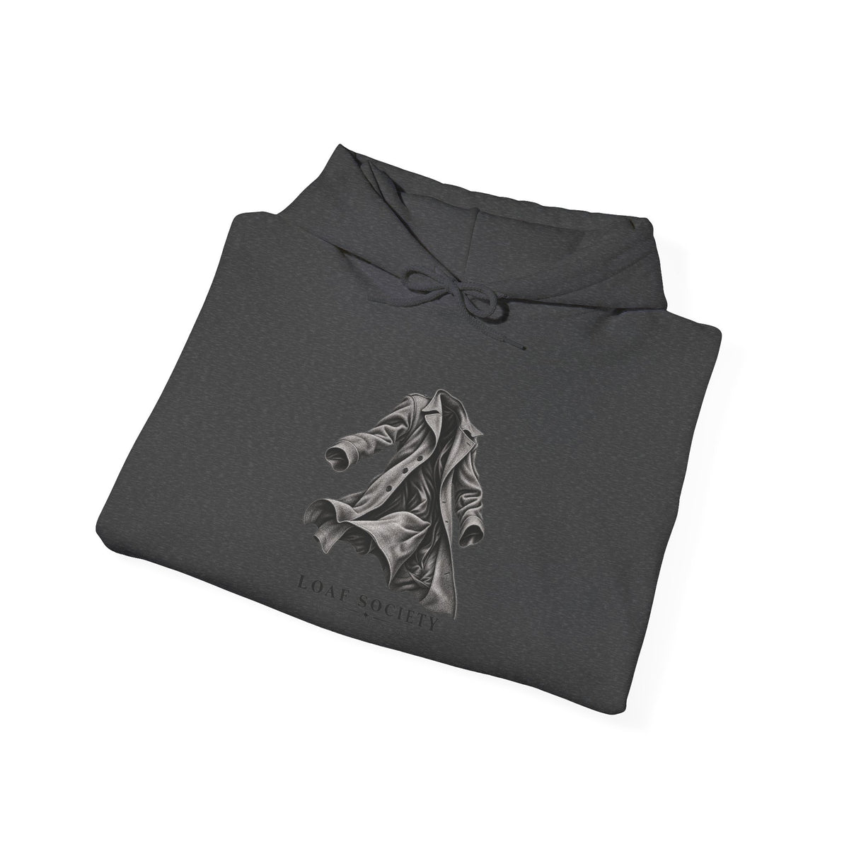 The Falling Coat hoodie image 16 — LOAF SOCIETY THE THRESHOLD