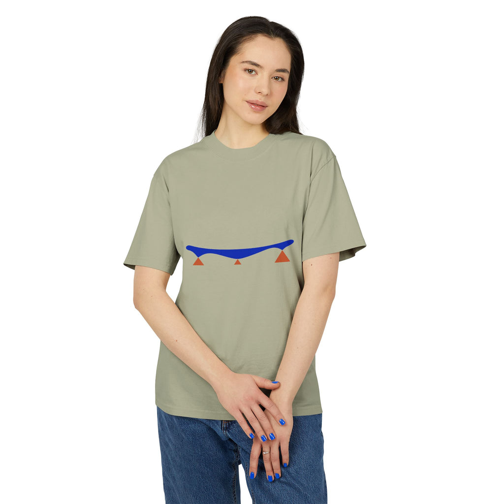 Shared Tension Heavy Faded Tee image 7 — LOAF SOCIETY COMMON GROUND