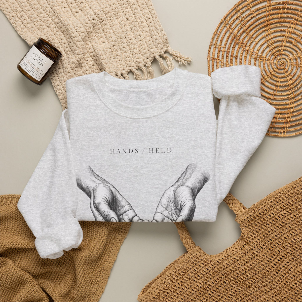 The Quiet Uniform Sweatshirt image 11 — LOAF SOCIETY