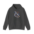 Adapted Court Heavy Blend Hooded Sweatshirt image 4 — LOAF SOCIETY COMMON GROUND