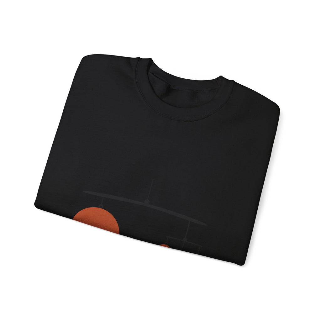 Reciprocal Balance Heavy Blend Crewneck Sweatshirt image 10 — LOAF SOCIETY COMMON GROUND