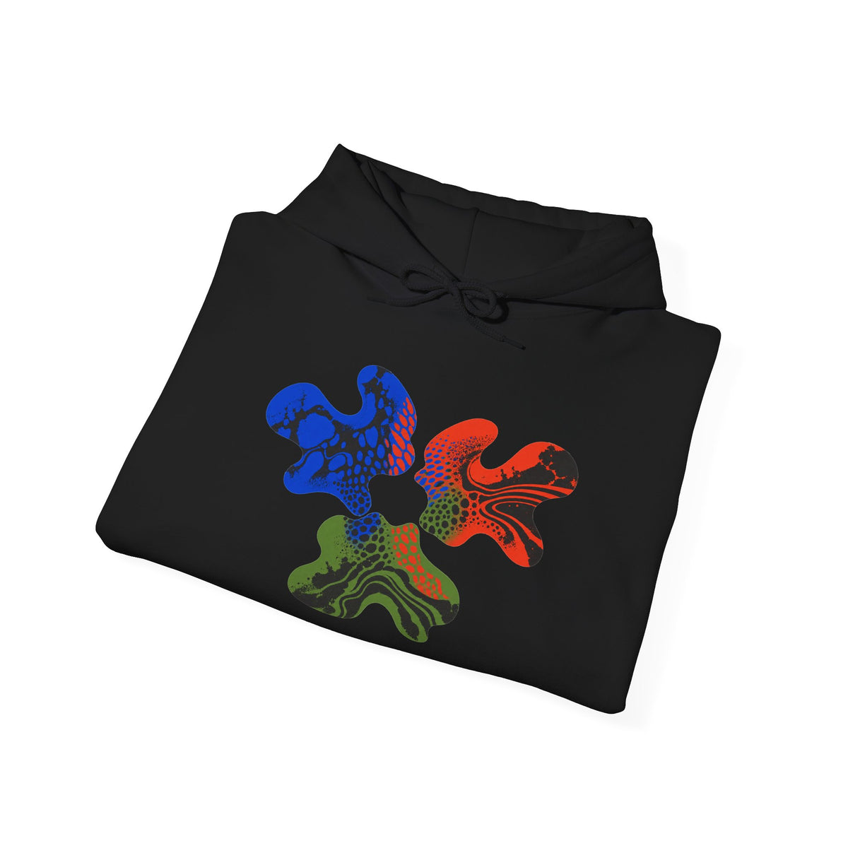 Borrowed Edge Heavy Blend Hooded Sweatshirt image 8 — LOAF SOCIETY COMMON GROUND
