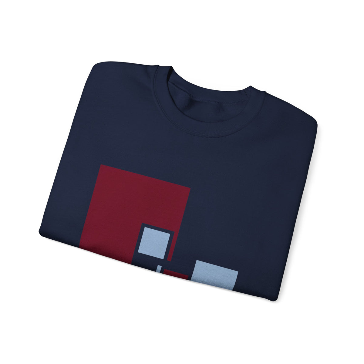 Give and Receive Heavy Blend Crewneck Sweatshirt image 19 — LOAF SOCIETY COMMON GROUND