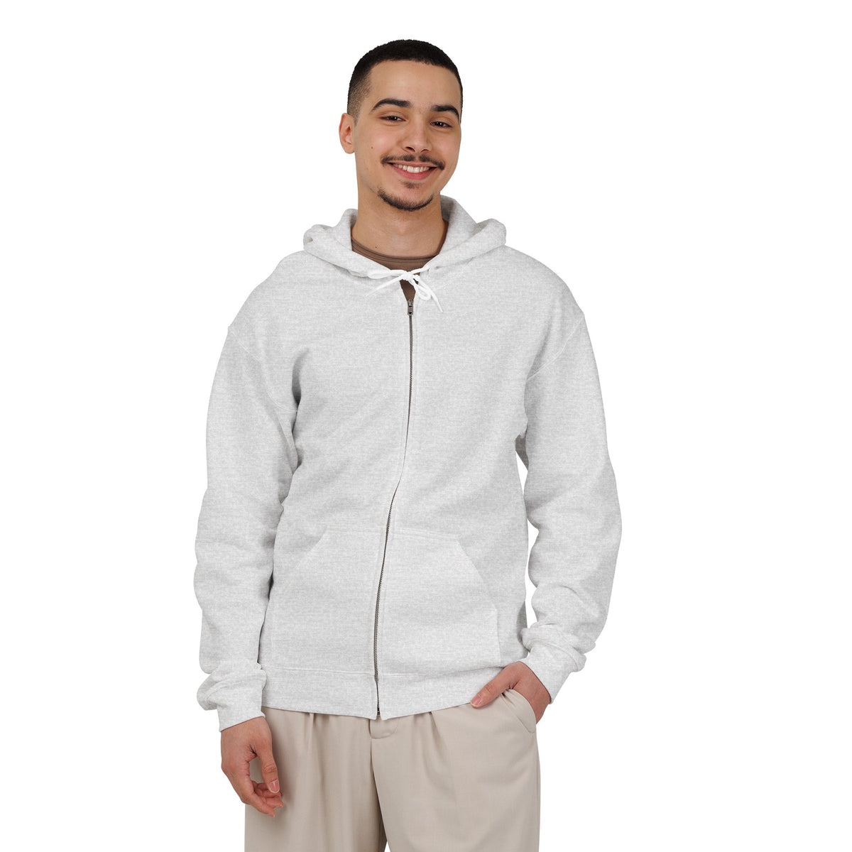 The Held Full-Zip Hoodie image 18 — LOAF SOCIETY THE CARE OF THINGS