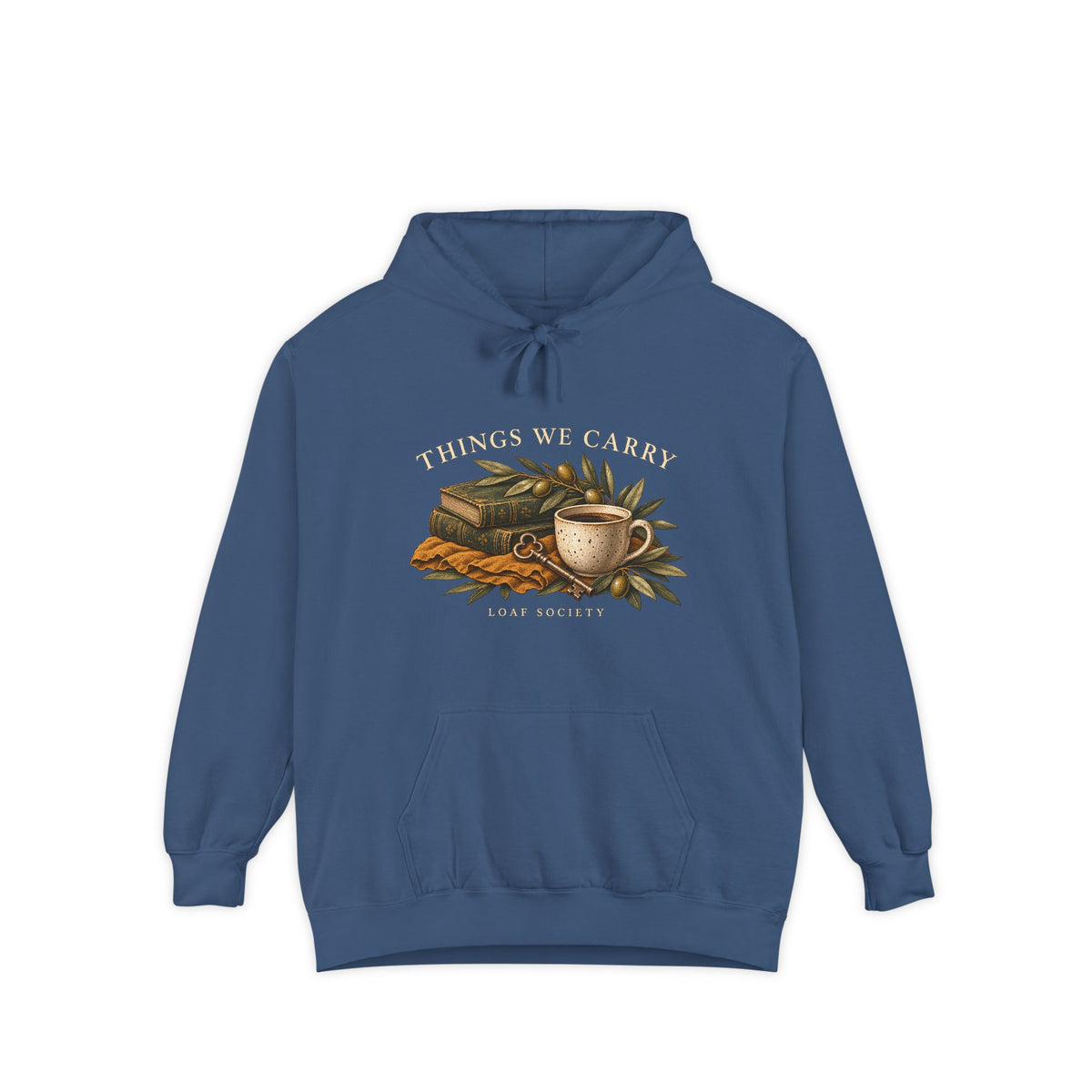 Things We Carry — Objects of Belonging | Hoodie