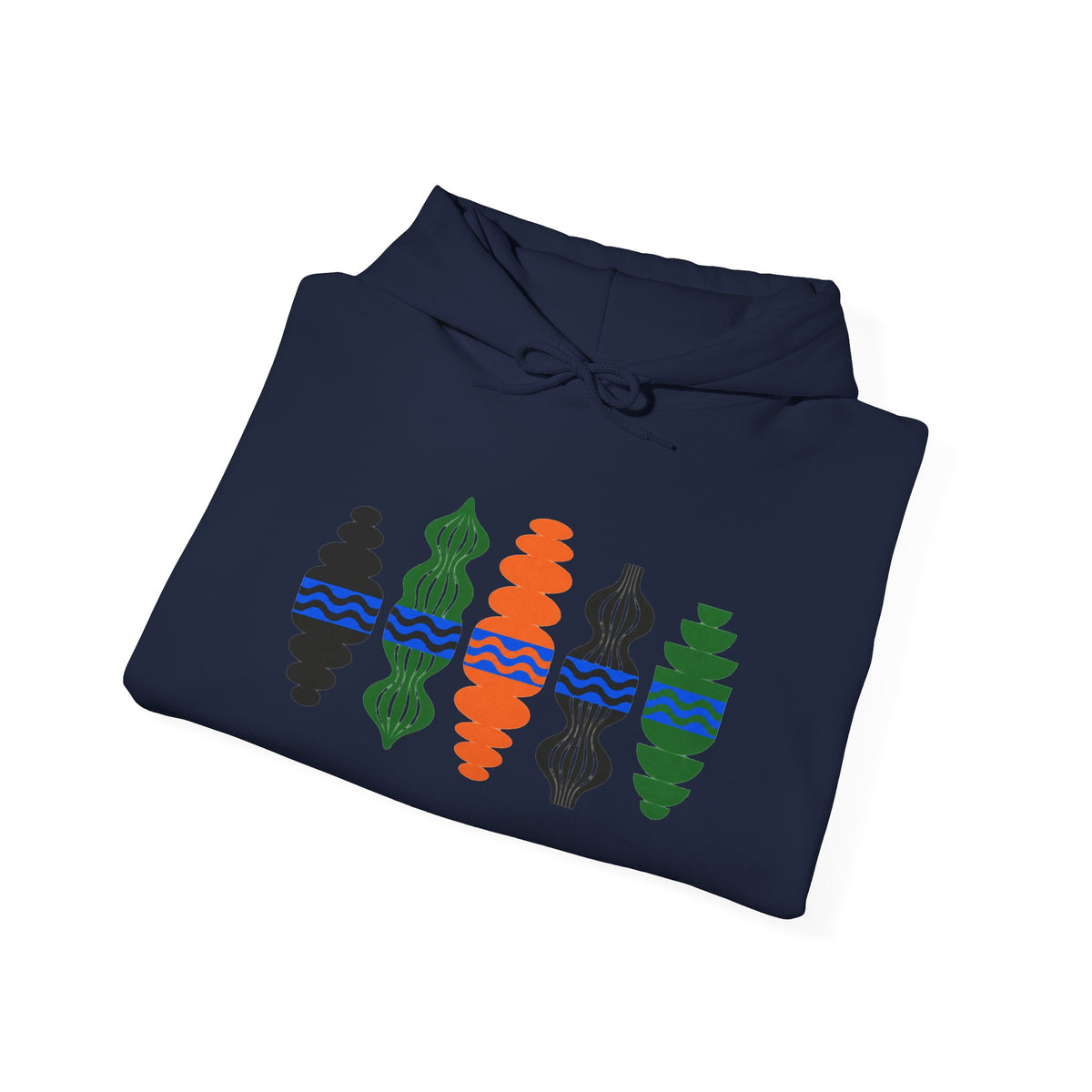 Shared Measure Heavy Blend Hooded Sweatshirt image 20 — LOAF SOCIETY COMMON GROUND