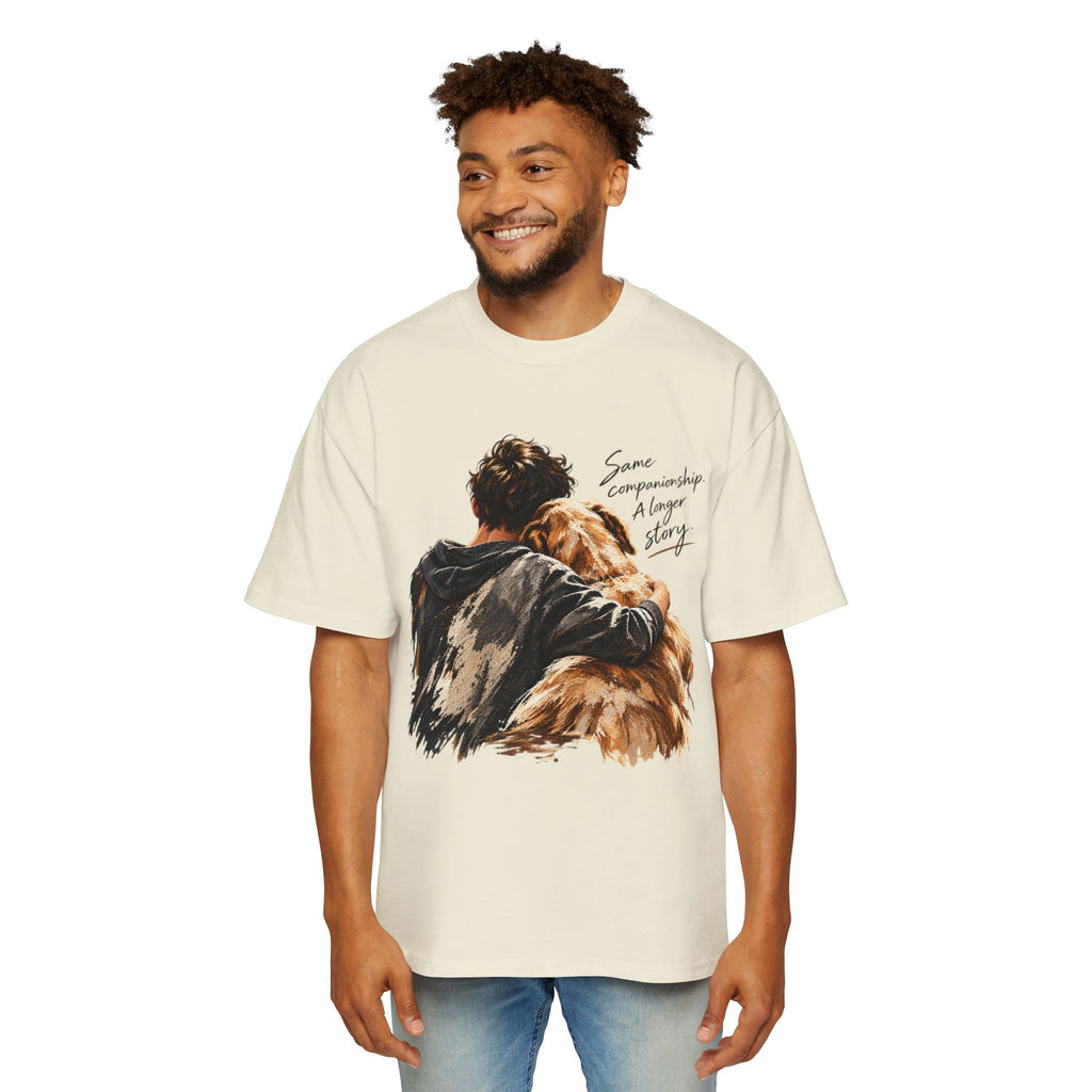 The Held Oversized Tee image 37 — LOAF SOCIETY THE CARE OF THINGS