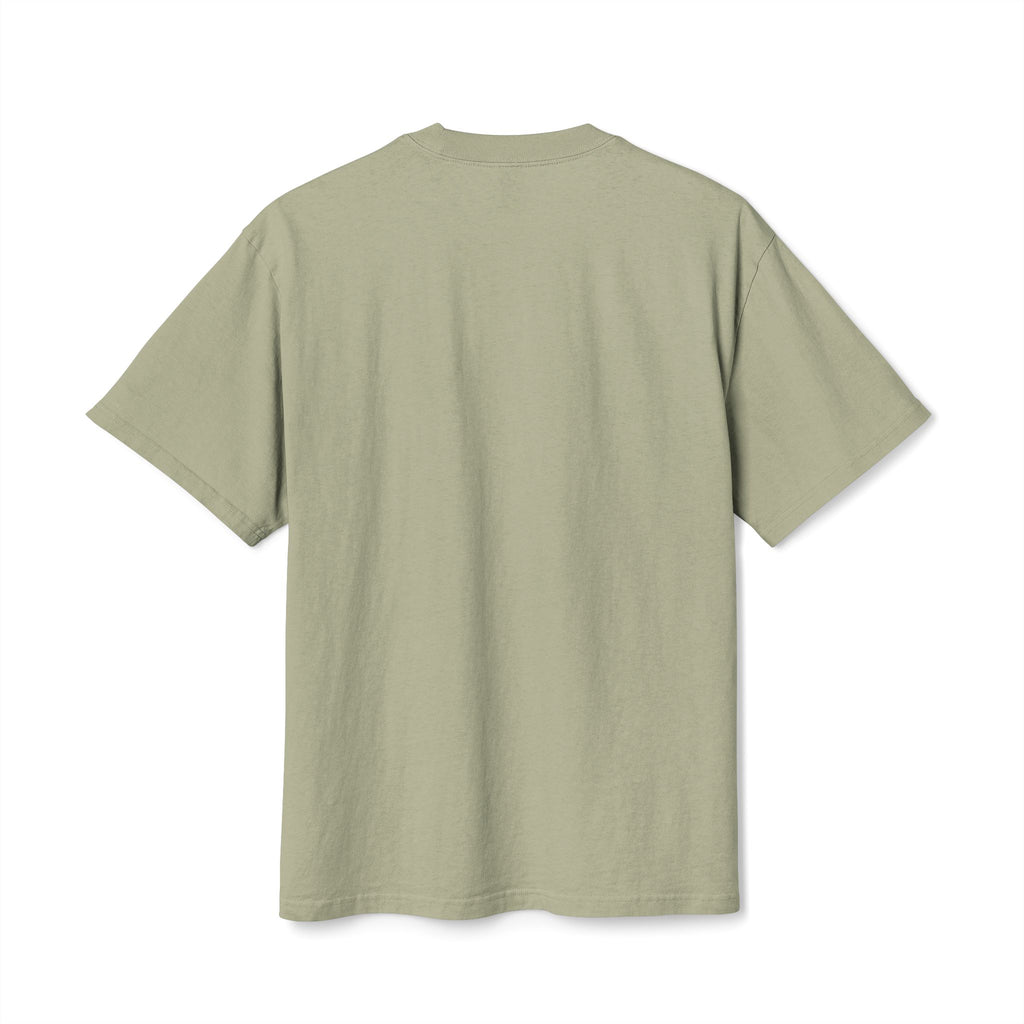 Many Routes Heavy Faded Tee image 12 — LOAF SOCIETY COMMON GROUND