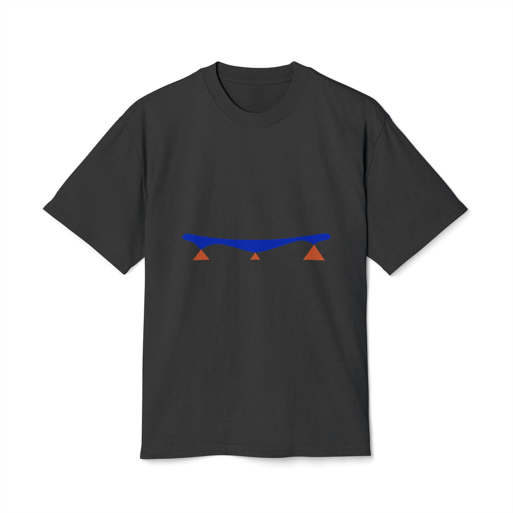 Shared Tension Heavy Faded Tee image 5 — LOAF SOCIETY COMMON GROUND