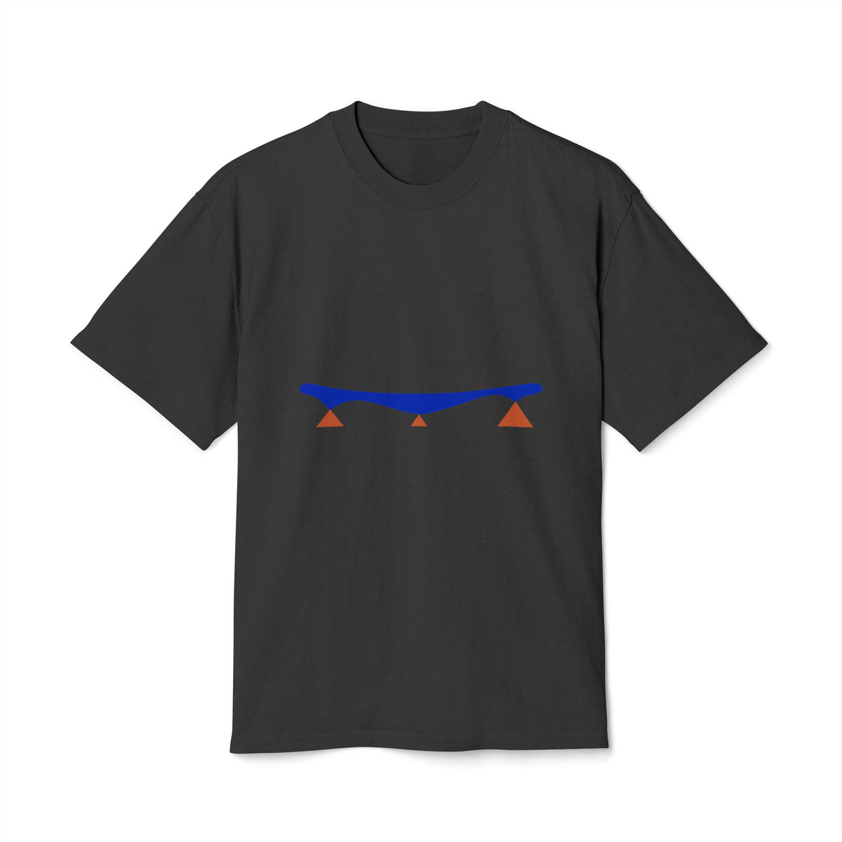 Shared Tension Heavy Faded Tee image 5 — LOAF SOCIETY COMMON GROUND