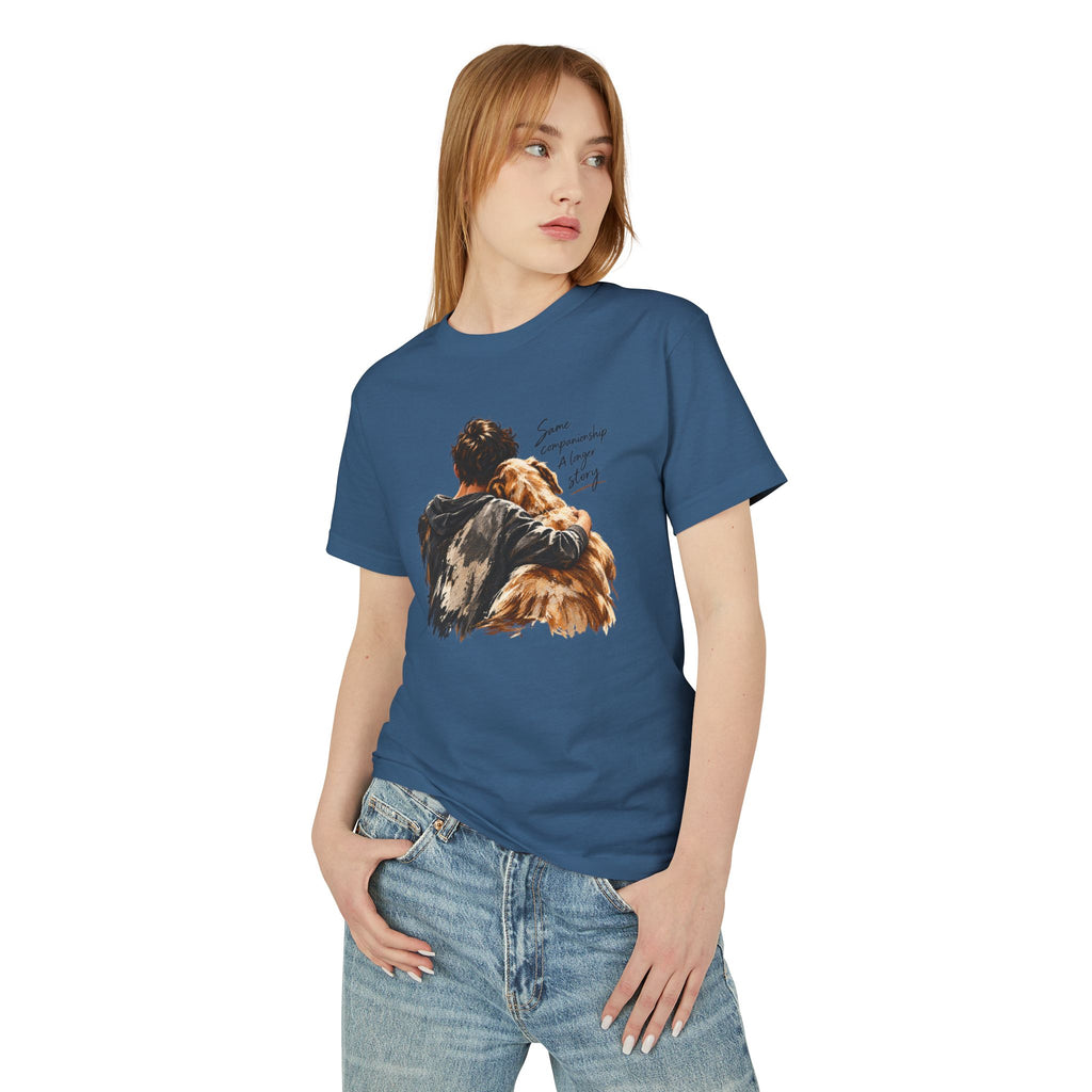 The Held Garment-Dyed Tee image 21 — LOAF SOCIETY THE CARE OF THINGS