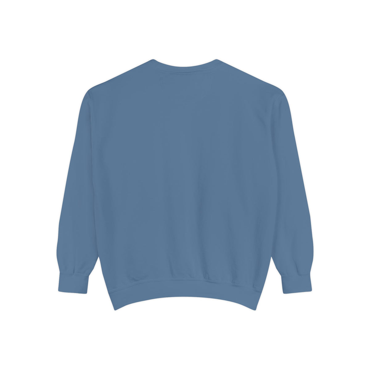 Cared For. Passed On. Garment-dyed crewneck sweatshirt image 6 — LOAF SOCIETY THE CARE OF THINGS