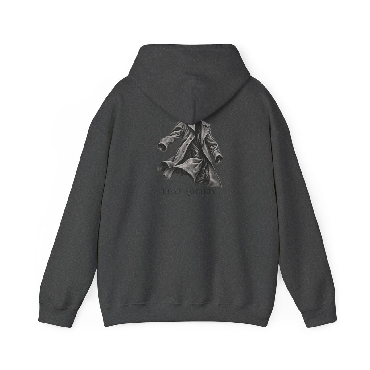 The Falling Coat hoodie image 14 — LOAF SOCIETY THE THRESHOLD