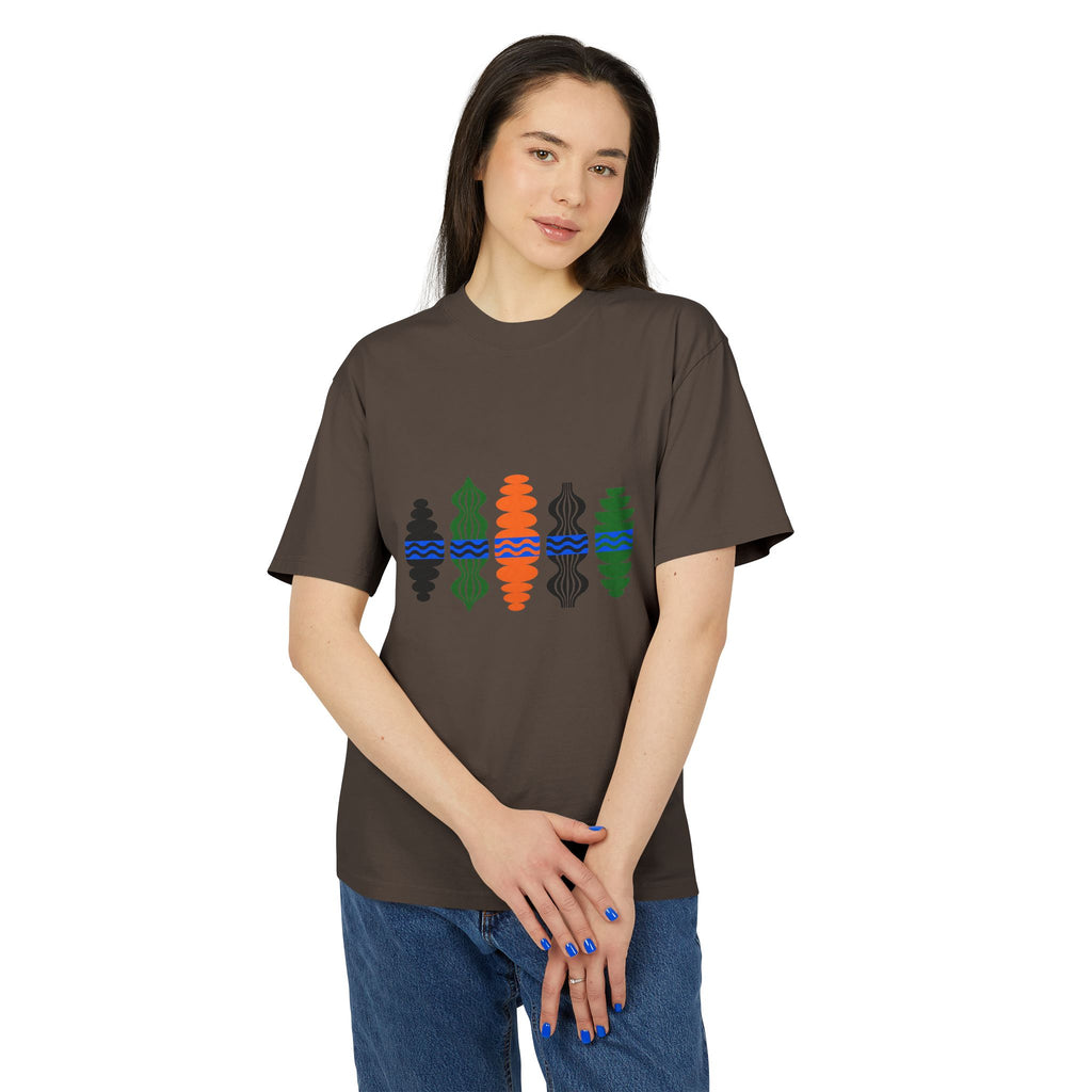 Shared Measure Heavy Faded Tee image 10 — LOAF SOCIETY COMMON GROUND