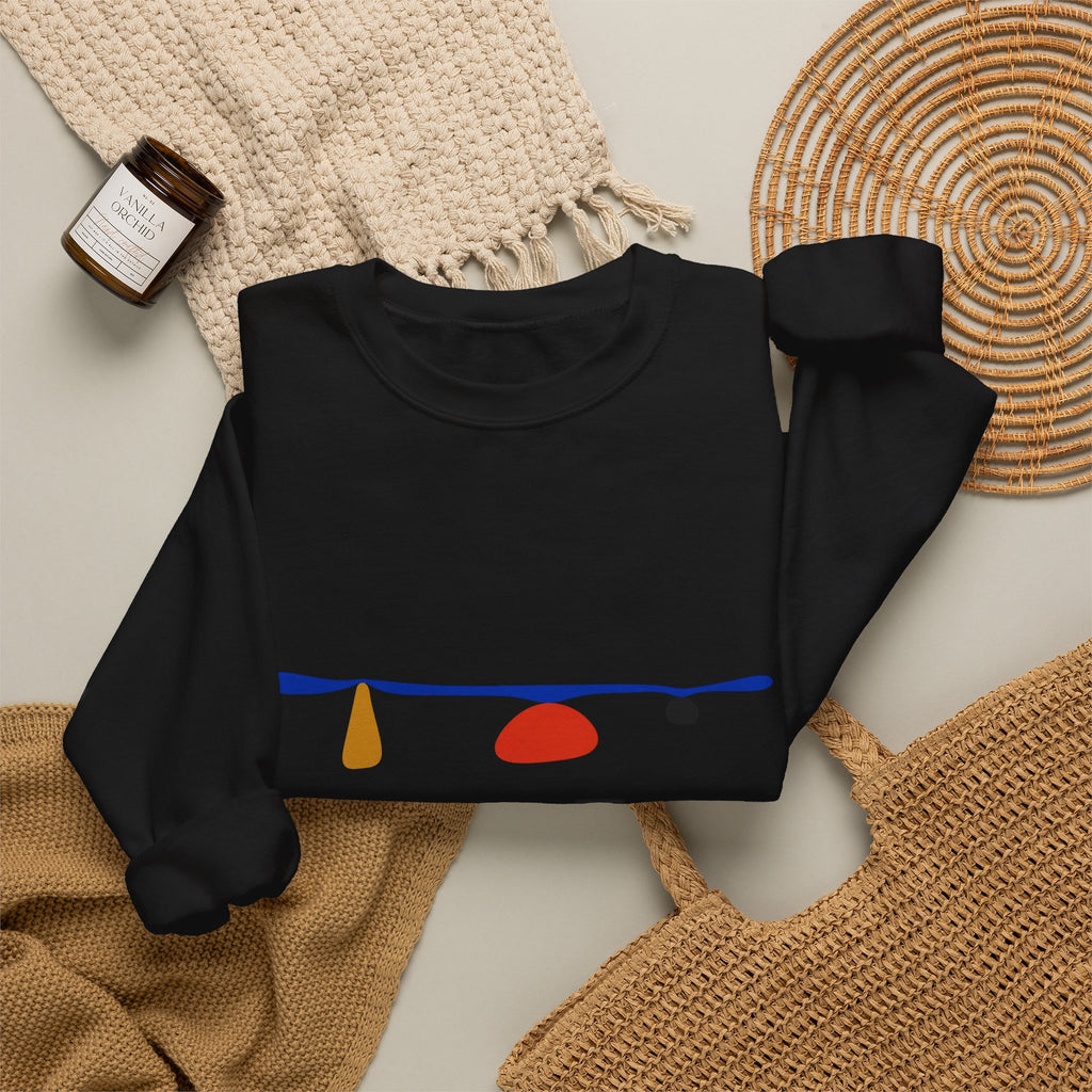 Unequal Supports Heavy Blend Crewneck Sweatshirt image 11 — LOAF SOCIETY COMMON GROUND