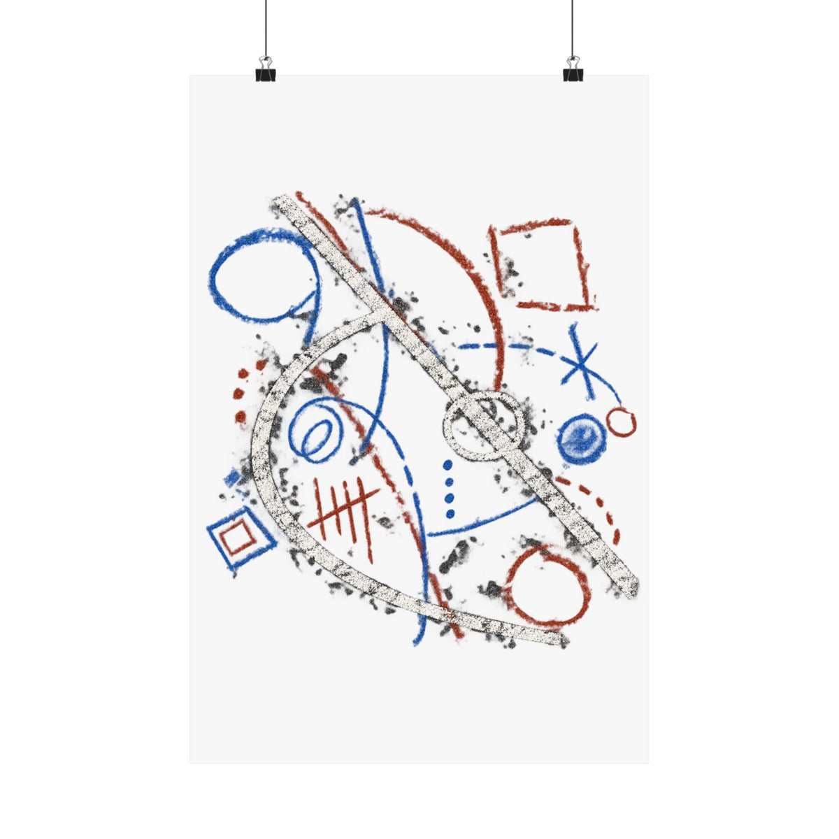Adapted Court Premium Matte Print image 18 — LOAF SOCIETY COMMON GROUND