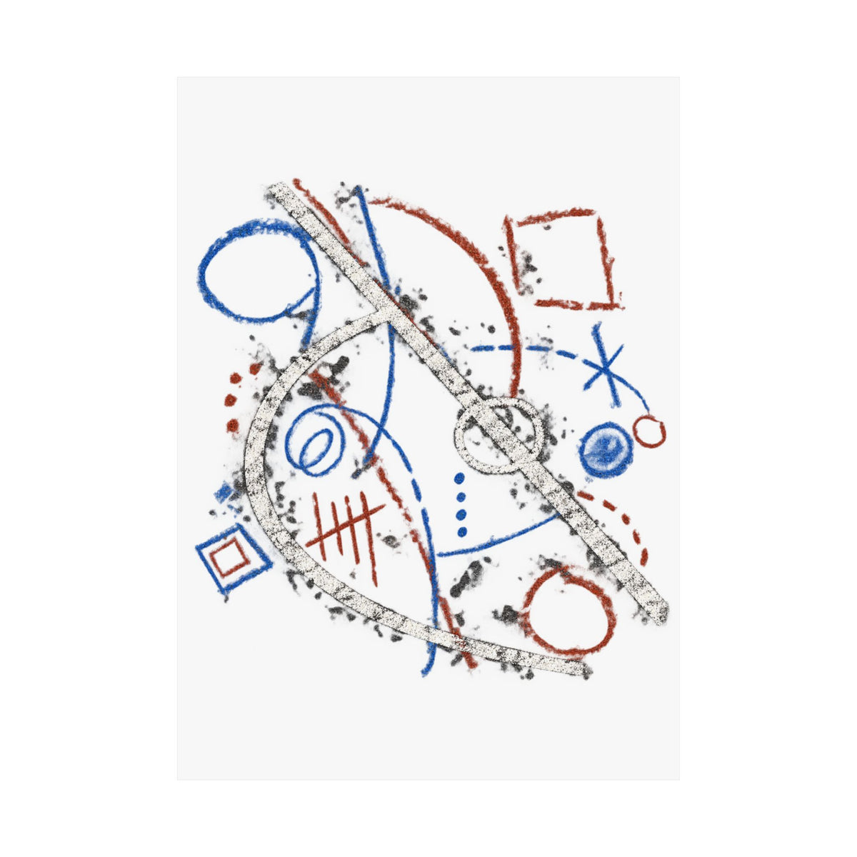 Adapted Court Premium Matte Print image 63 — LOAF SOCIETY COMMON GROUND