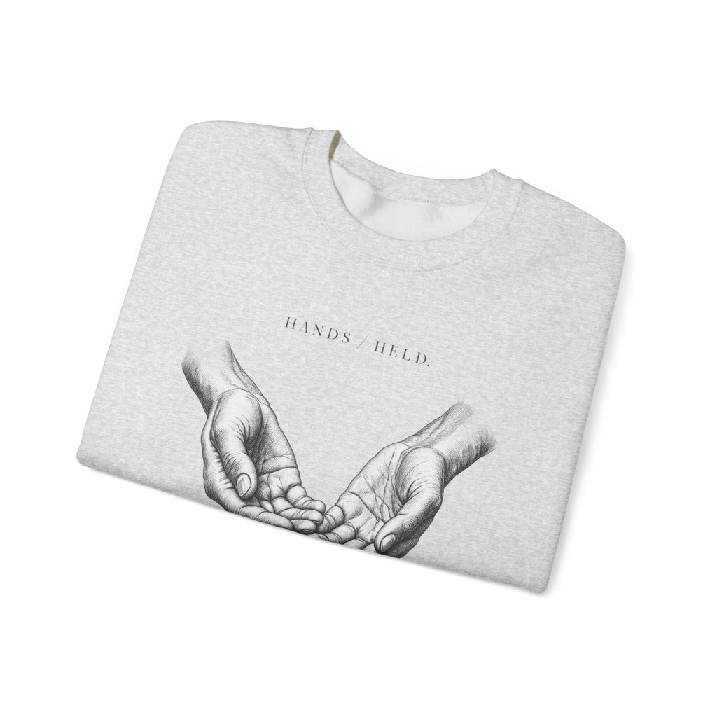 The Quiet Uniform Sweatshirt image 10 — LOAF SOCIETY