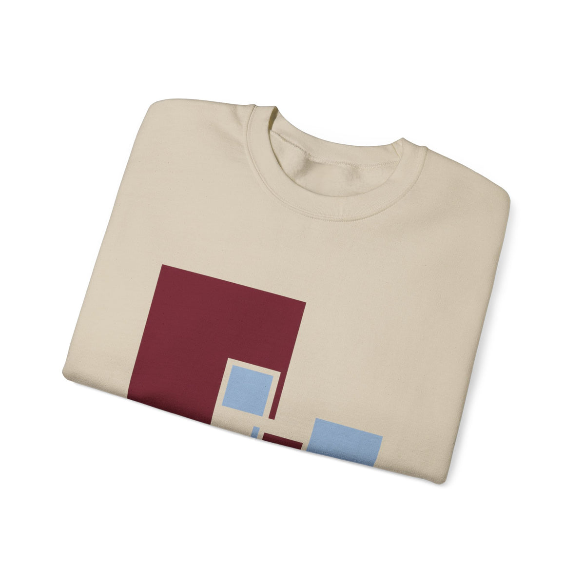 Give and Receive Heavy Blend Crewneck Sweatshirt image 13 — LOAF SOCIETY COMMON GROUND