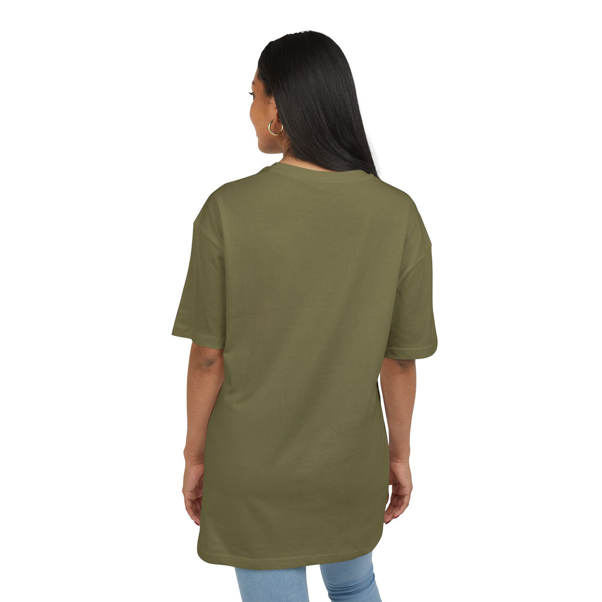 The Held Heavy Oversized Tee image 32 — LOAF SOCIETY THE CARE OF THINGS