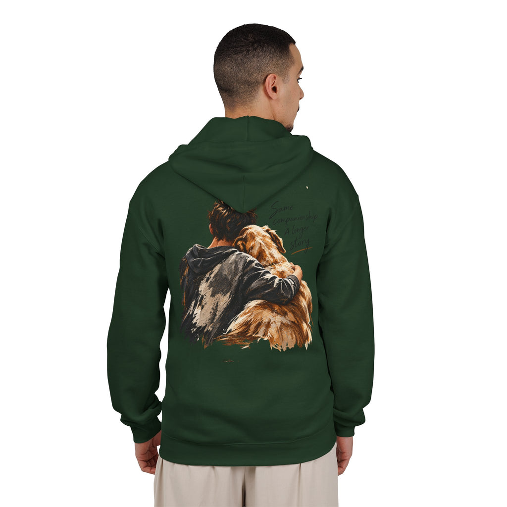 The Held Full-Zip Hoodie image 34 — LOAF SOCIETY THE CARE OF THINGS