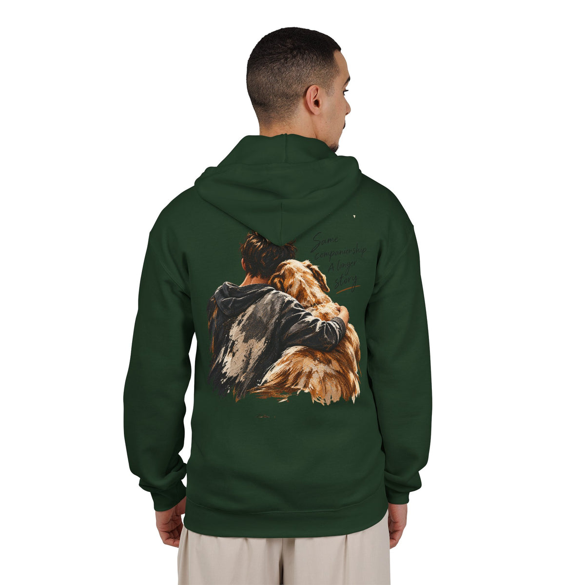 The Held Full-Zip Hoodie image 34 — LOAF SOCIETY THE CARE OF THINGS